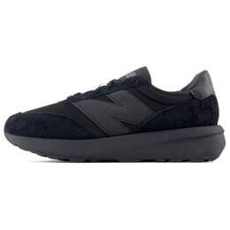 New Balance Кроссовки 370 'Black' u370aj | black