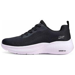 Беговые кроссовки Bob's Low Top Women's Black Skechers, черный/лавандовый 117550-bklv | black/lavender
