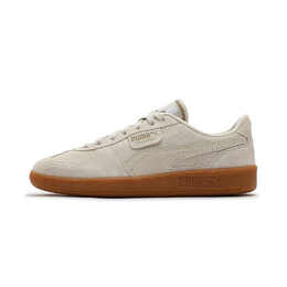 Кроссовки для скейтбординга Palermo Low Top Unisex Apricot Puma, Almond Candy-Almond Candy-Gold 401123-02 | almond candy-almond candy-gold