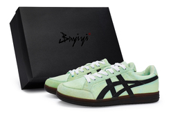 Onitsuka Tiger Кроссовки для скейтбординга Advanti Coverage Low Top Unisex Green Black 1183b799-101(team80-平芜尽处绿sbox) | green black