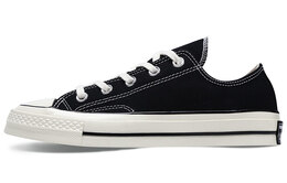 Converse Кеды Chuck Taylor All Star 70 Ox Black White 162058c,a162058c