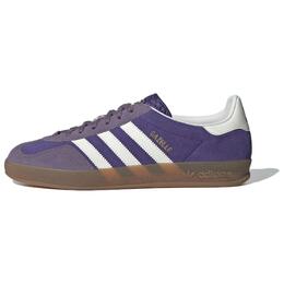 Adidas Кроссовки Adidas Gazelle Indoor Collegiate Purple if9645 | collegiate purple/cloud white/shadow purple