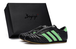 Adidas Кроссовки для тхэквондо женские, низкие, зеленые jq4775(team80-晴山绿s-box)