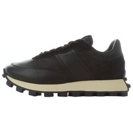 Tod's Низкие повседневные кроссовки женские черные xxw25k0fl90rj9b999