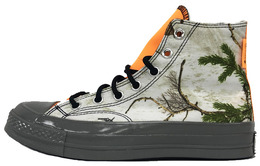 Converse Кеды Chuck Taylor All Star 70 Hi Gore Tex White 169365c | white camouflage