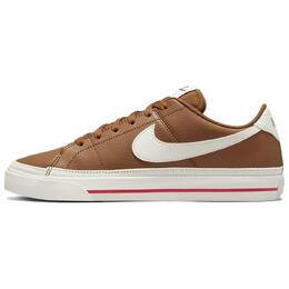 Nike Кроссовки Court Legacy Next Nature Light British Tan Fire Red Sail Women's dh3161-200 | light british umber/flame red/sail white