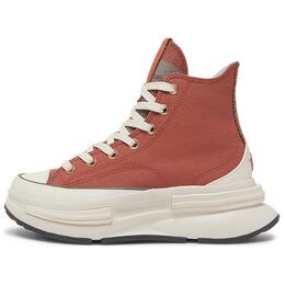 Converse Кеды High Top Canvas Shoes Unisex Brick Red a12451c | brick red