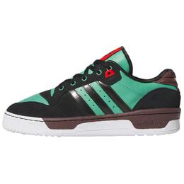 Кроссовки Adidas Rivalry Low Demon Slayer Tanjiro Adidas, зеленый ji3312 | green