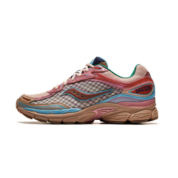 Кроссовки ProGrid Omni 9 Jae Tips To Do List Tan Saucony, розовый/белый s70864-2 | pink white