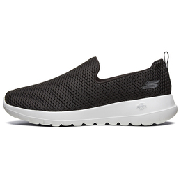Skechers Скечерс Go Walk Joy Low Black/White Женские кроссовки черно-белые 15600-bkw | black white