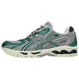 Asics Кроссовки Gel Nimbus 10.1 Silver Green Metallic 1203a674-020 | silver