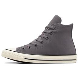 Кроссовки для скейтбординга Chuck Taylor All Star с противоскользящим покрытием, износостойкие, унисекс, серые Converse, серый a11228c | gray
