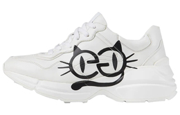 Кроссовки Rython Cat Eyes Women's Gucci 663723 2sh00 9014