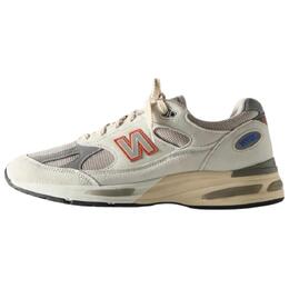 Кроссовки 991v2 MiUK Kith Madison Square Garden New Balance, серый u991kt2 | gray
