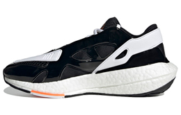 Adidas Кроссовки Ultra Boost 22 Stella McCartney Core Black Cloud White Signal Orange Women's gy6087