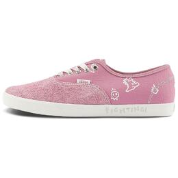 Vans Кроссовки для скейтбординга Hirono x Low Top, унисекс, розовые vn000d04bo9 | pink