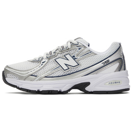 New Balance Кроссовки 740v2 White Shadow Grey Navy u740wn2 | white