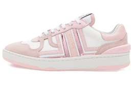 Lanvin Стильные женские кроссовки для скейтбординга Clay Low-Top, розовые fw-skdk00-nasp-p225050