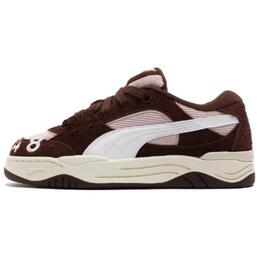 Puma 180 Низкие кроссовки для скейтбординга унисекс бежевого цвета 401445-02 | tan