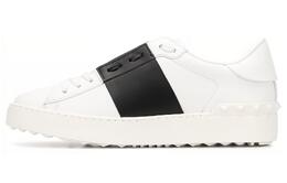 Valentino Кроссовки Open Low top Stylish Skateboarding Shoes Women's White tw2s0781blua01