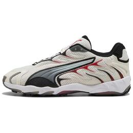 Puma Кроссовки Inhale Warm White For All Time Red 401560-11 | white