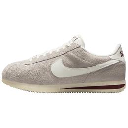 Nike Кроссовки Cortez Se Suede College Grey Dark Team Red Coconut Milk Sail hf3142-001 | gray