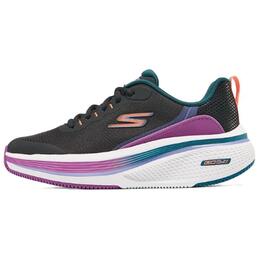 GO RUN Elevate 2.0 Низкие Повседневные Беговые Кроссовки Женские Black Skechers 129002-bkmt | black