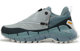 Reebok Кроссовки для бега Spyder x Low Top унисекс, дымчато-синие 100245916 | smoke blue