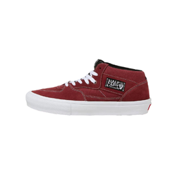 Кроссовки Skate Half Cab 'Burgundy' Women's Vans, красный vn0a2z34z28 | red