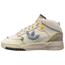 Adidas Кроссовки для скейтбординга Drop Step XL с противоскользящим покрытием, износостойкие, унисекс, белые jh9598 | white