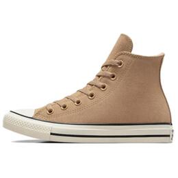 Converse Кроссовки для скейтбординга Chuck Taylor All Star с противоскользящим покрытием, износостойкие, унисекс, коричневые, желтые a09354c | brown yellow