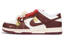 Nike Кроссовки для скейтбординга Dunk Slip-Resistant Coverage, женские, красные hj3491-161(team59-女款正红四) | red