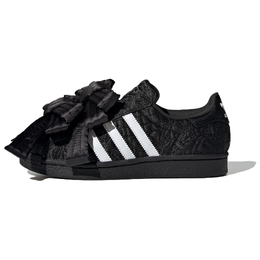 Adidas Кроссовки Adidas Superstar Caroline Hu Black White Women's jr7978 | black/white