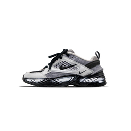 Nike Низкие кроссовки M2K Tekno SP Maillard Style Night Enchantress с износостойким верхом, массивные, унисекс, черно-серые bv0074-001(team81-男女款夜魅) | black gray