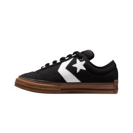 Converse Женские кроссовки Star Player 76 Low «Puff Black White Gum» a14718c | black