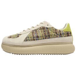 Кроссовки Delecity Birch Wood Crepe Onitsuka Tiger, коричневый/зеленый 1183c375-200 | brown green