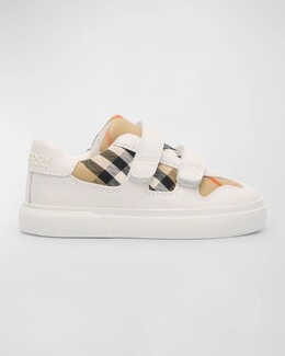 КРОССОВКИ I1 - NOAH В Клетку Burberry, цвет Sand Check prod274400001 | sand check
