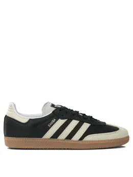 Adidas-Samba Og W Sneakers & Slip-On Nero-Uomo 52507987018068