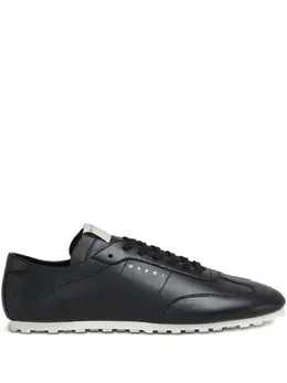 Marni-Sneakers In Pelle-Uomo 52509468459348