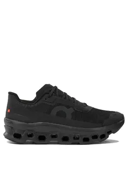 On Running-Cloudmonster Void Sneakers & Slip-On Nero-Uomo 52509573349716