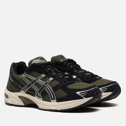 Кроссовки Asics Gel-1130, цвет оливковый, размер 40 EU 1203a610-300-4958335