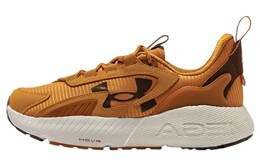 Кроссовки HOVR Mega 2 унисекс с низким верхом желтые Under Armour 3026629-800