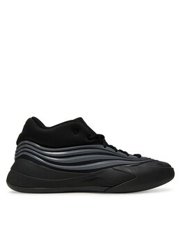 Баскетбольные кроссовки Dame X JP6090 Adidas, чёрный 0000305245595 | schwarz