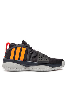 Баскетбольные кроссовки Dame 8 EXTPLY IF1512 Adidas, чёрный 0000303461720 | schwarz