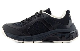 Кроссовки Emporio Armani Lifestyle Shoes Men Low-top Black, черный x4x647xn945n208 | black