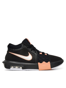Баскетбольные кроссовки Lebron Witness VIII HQ2139-001 Nike, чёрный 0000305713599 | schwarz