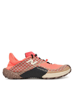 Беговые кроссовки Minimus Trail MTM10CH1 New Balance, оранжевый 0000305634764 | orange