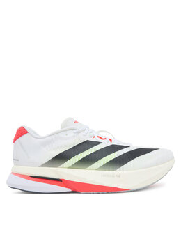 Беговые кроссовки adizero Boston 13 JS4932 Adidas, белый 0000305193742 | weiß