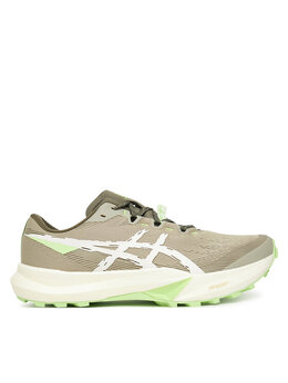 Беговые кроссовки Fuji Lite 6 1011C086 Asics, хаки 0000305248299 | khakifarben