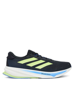 Беговые кроссовки Supernova Rise 2 JQ7702 Adidas, чёрный 0000305193018 | schwarz